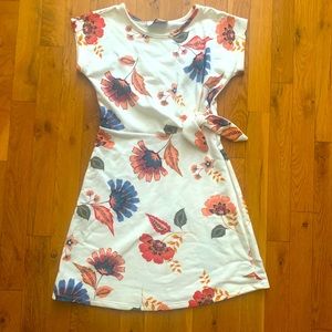 Girls Old Navy Flowery Dress